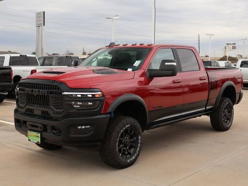New 2026 RAM 2500 Power Wagon AWD/4WD image 3