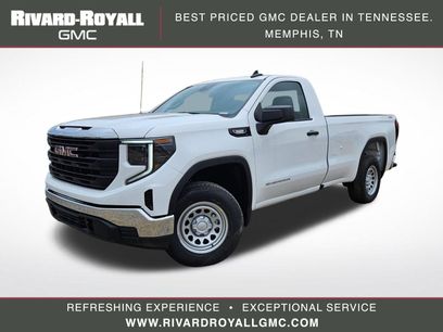 New 2026 GMC Sierra 1500 Pro