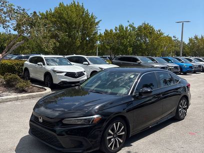 Used 2024 Honda Civic EX