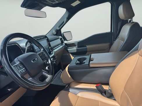 Used 2022 Ford F150 Lariat w/ Bed Utility Package image 24