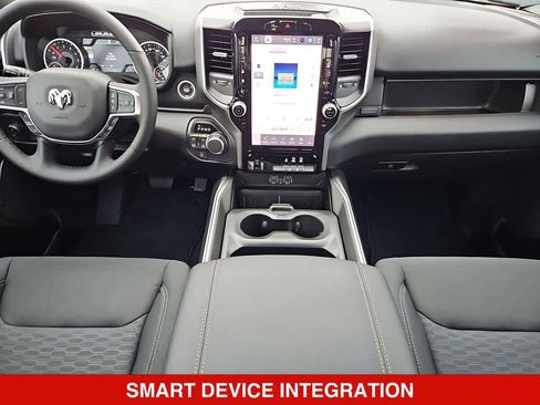 New 2026 RAM 1500 Lone Star AWD/4WD image 16