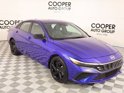 Certified 2026 Hyundai Elantra Sport