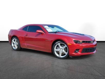 Used 2015 Chevrolet Camaro SS w/ RS Package