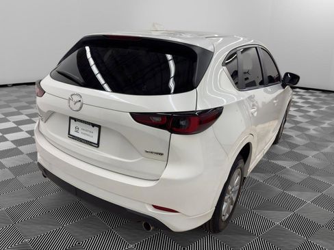 Used 2025 MAZDA CX-5 AWD 2.5 S w/ Select Package image 7