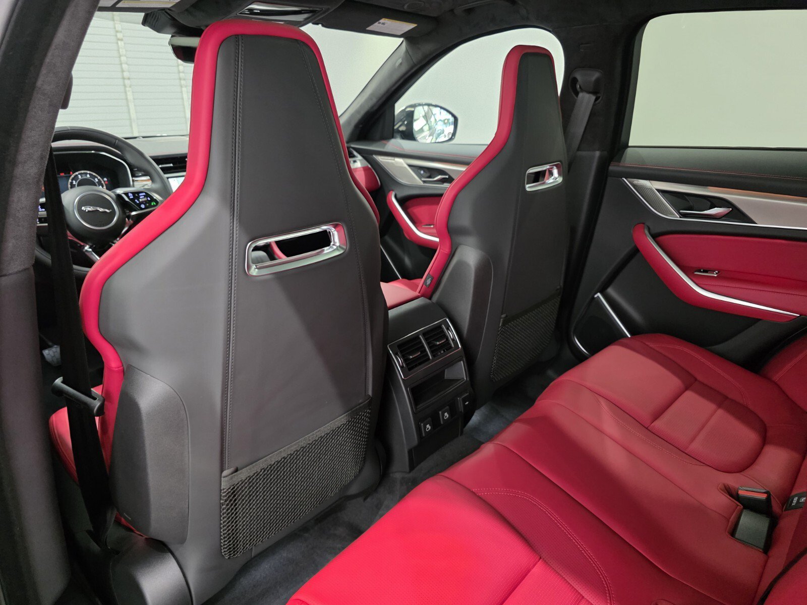 New 2026 Jaguar F-PACE R-Dynamic S AWD/4WD image 12