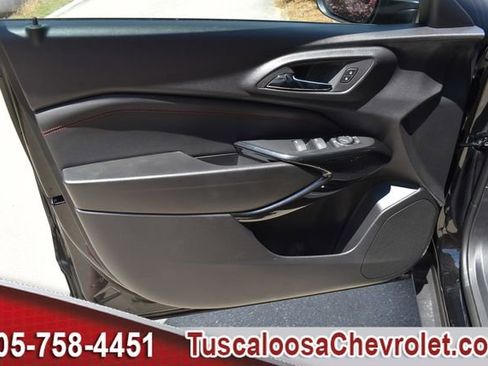 New 2026 Chevrolet Trax RS w/ Driver Confidence Package FWD image 12