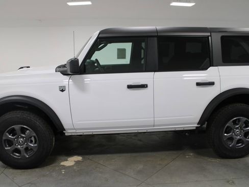 New 2026 Ford Bronco Big Bend AWD/4WD image 5