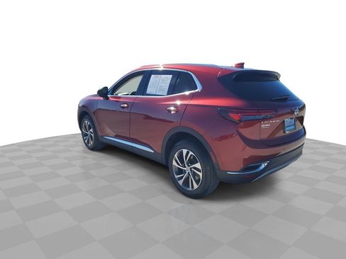 Used 2023 Buick Envision Essence image 6