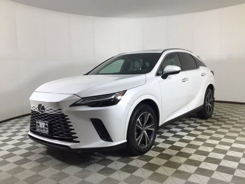 Used 2024 Lexus RX 350 Premium image 3