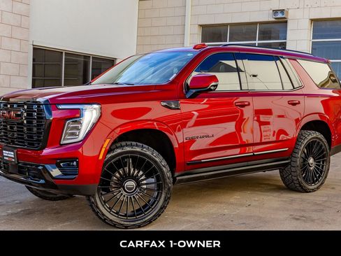 Used 2025 GMC Yukon Denali Ultimate image 5