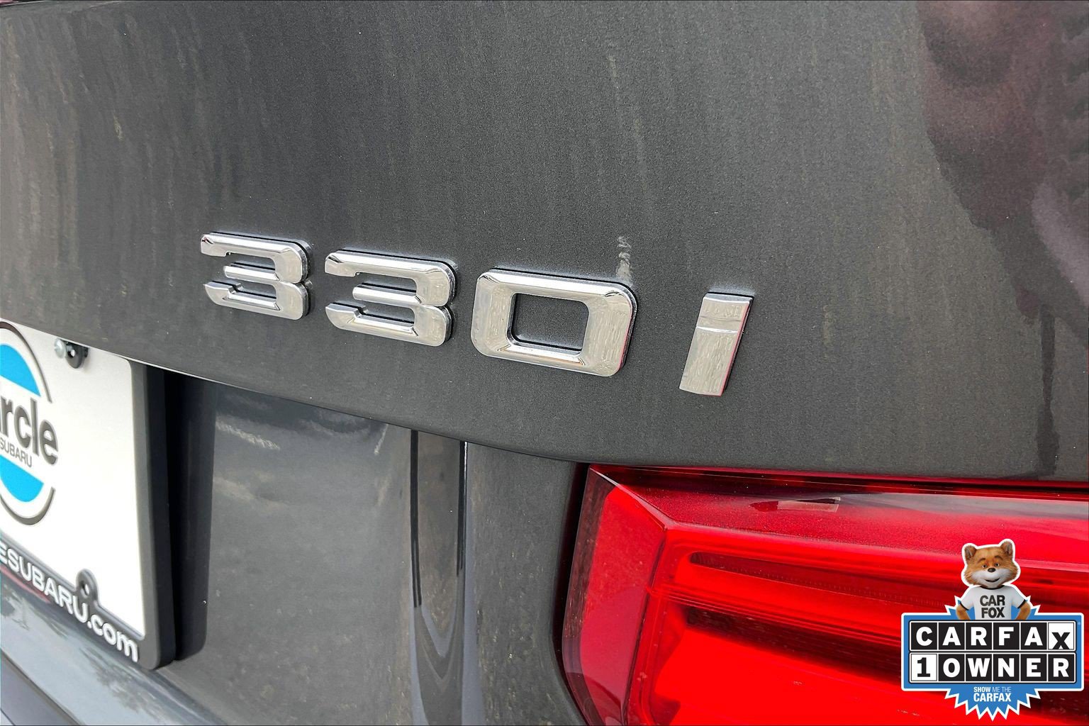 Used 2017 BMW 330i xDrive Wagon AWD/4WD image 10