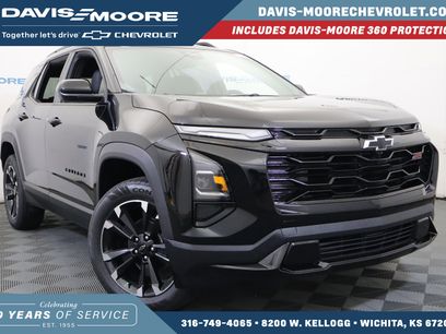 New 2026 Chevrolet Equinox RS w/ Convenience Package III