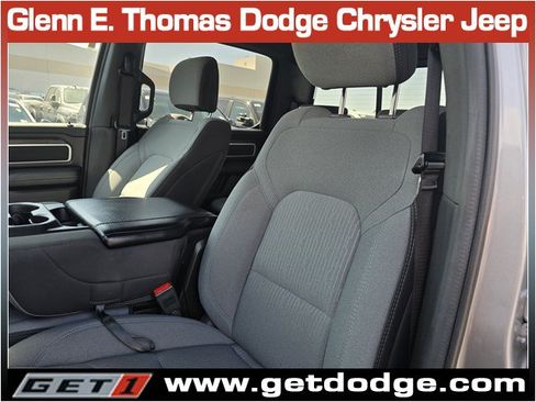 Certified 2023 RAM 1500 Big Horn RWD image 21