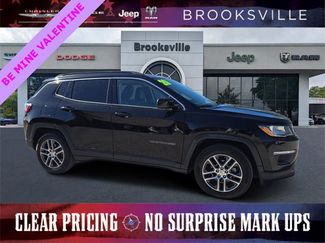Used 2020 Jeep Compass Latitude video 1