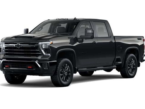 New 2026 Chevrolet Silverado 2500 LT w/ Trail Boss Package AWD/4WD image 49