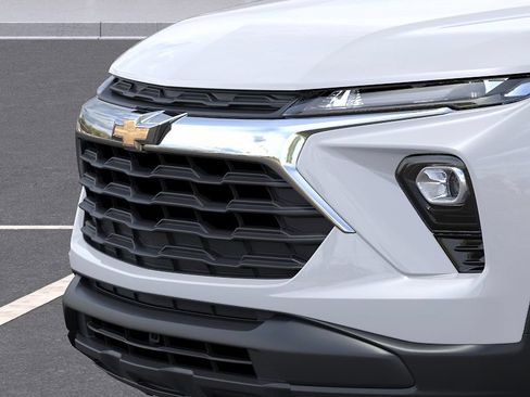 New 2026 Chevrolet TrailBlazer LS w/ LS Convenience Package AWD/4WD image 13