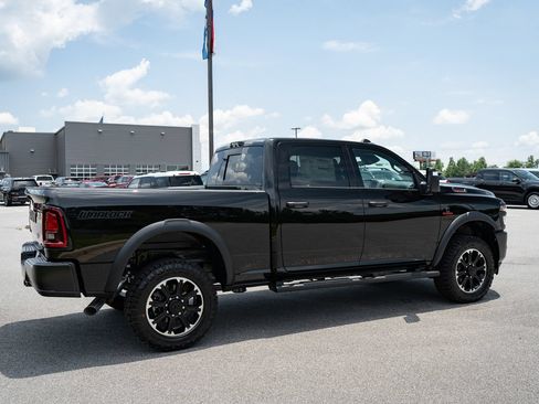 New 2026 RAM 2500 Warlock AWD/4WD image 10