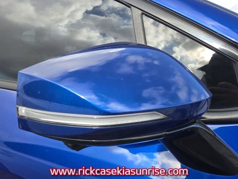 Used 2024 Kia Sportage SX FWD image 11