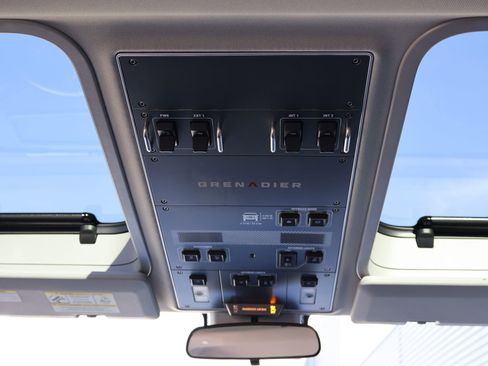 Used 2024 INEOS Grenadier Fieldmaster Edition image 23