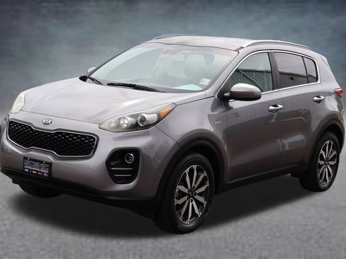 Used 2017 Kia Sportage EX AWD/4WD image 23