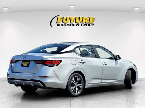 Used 2023 Nissan Sentra SV FWD image 4