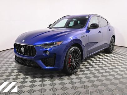 Used 2024 Maserati Levante Modena Ultima