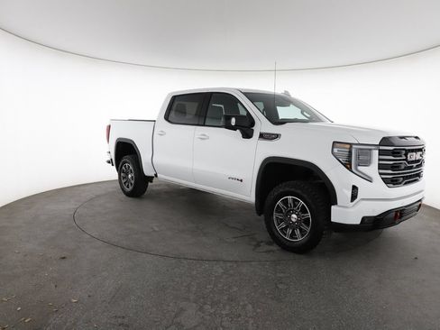 Used 2026 GMC Sierra 1500 AT4 AWD/4WD image 2