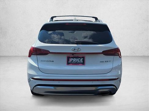 Certified 2023 Hyundai Santa Fe Calligraphy AWD/4WD image 6
