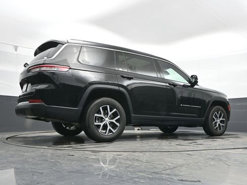 Used 2024 Jeep Grand Cherokee L Limited w/ Luxury Tech Group II image 46