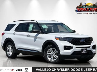Used 2022 Ford Explorer XLT