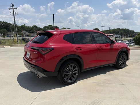 Certified 2025 Acura ADX A-Spec AWD/4WD image 10