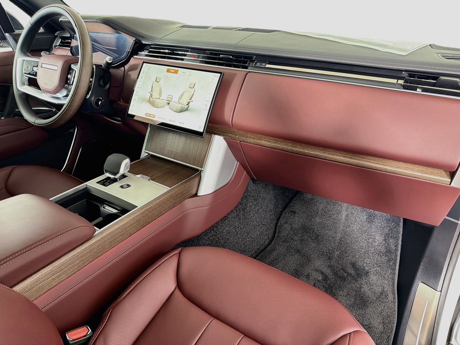 New 2026 Land Rover Range Rover Autobiography AWD/4WD image 35