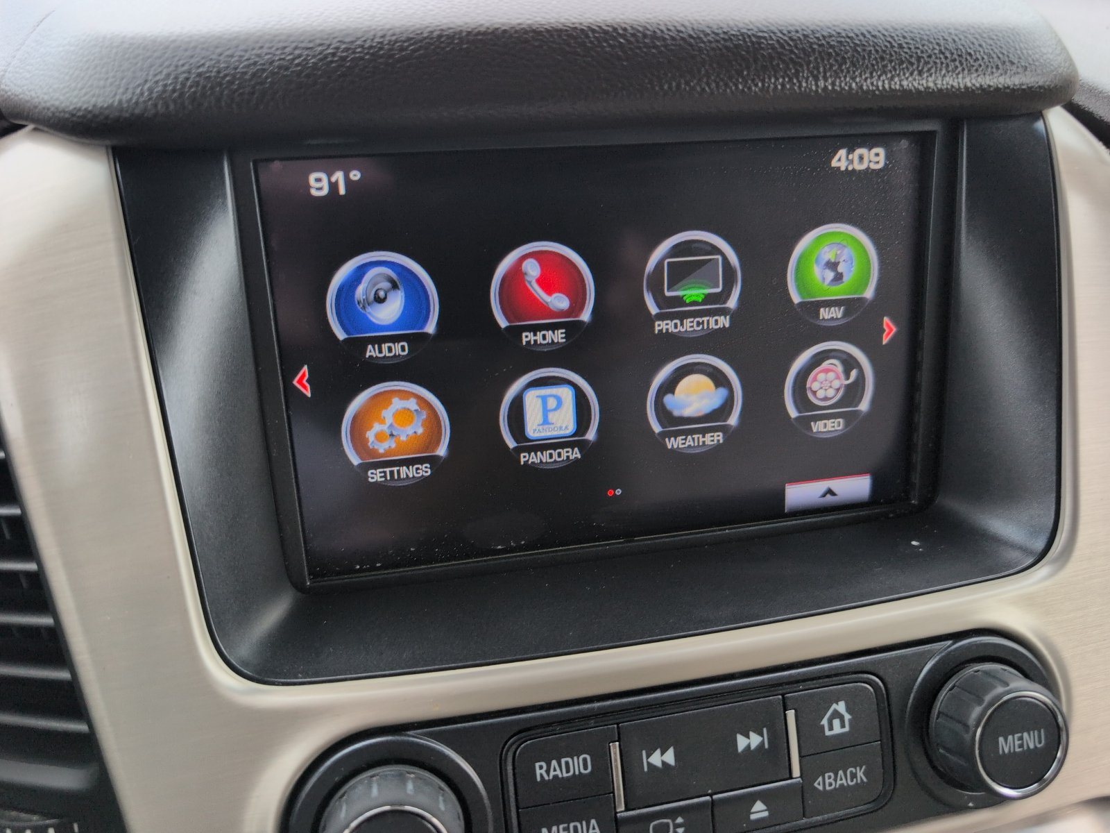 Used 2016 GMC Yukon Denali w/ Open Road Package RWD image 33
