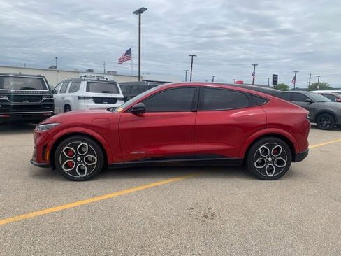 Used 2021 Ford Mustang Mach-E GT AWD/4WD image 2