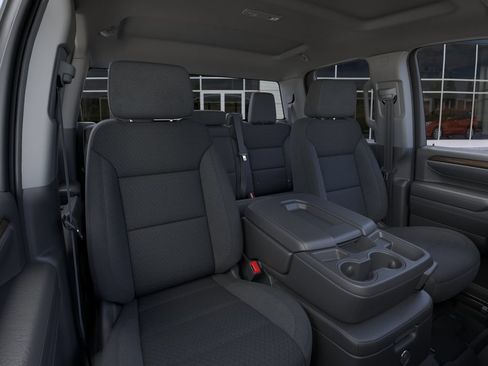 New 2026 GMC Sierra 2500 SLE w/ SLE Value Package; AWD/4WD image 16