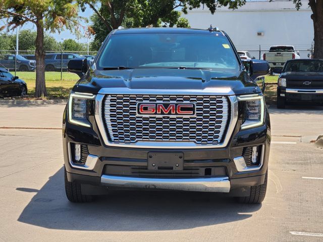 Used 2023 GMC Yukon Denali w/ LPO, Floor Liner Package AWD/4WD image 2