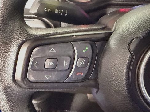 Used 2024 Jeep Wrangler Unlimited Sport AWD/4WD image 14