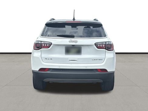 Used 2024 Jeep Compass Limited AWD/4WD image 6