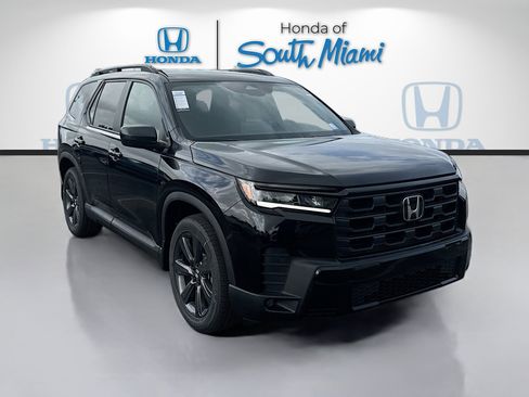 New 2026 Honda Pilot Sport image 1