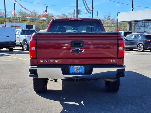 Used 2019 Chevrolet Silverado 1500 LT w/ All Star Edition image 6