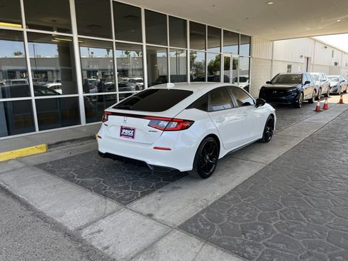 Used 2026 Honda Civic Sport image 6