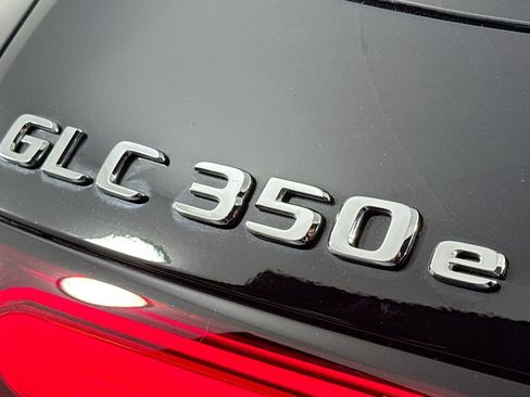 Certified 2025 Mercedes-Benz GLC 350e 4MATIC image 10