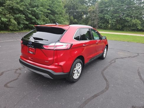 Used 2022 Ford Edge SEL w/ Convenience Package AWD/4WD image 7