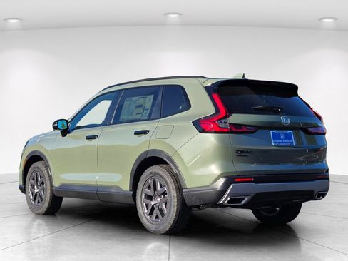 New 2026 Honda CR-V TrailSport image 6