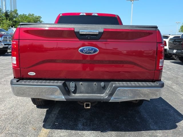 Used 2015 Ford F150 XLT w/ Equipment Group 301A Mid RWD image 12