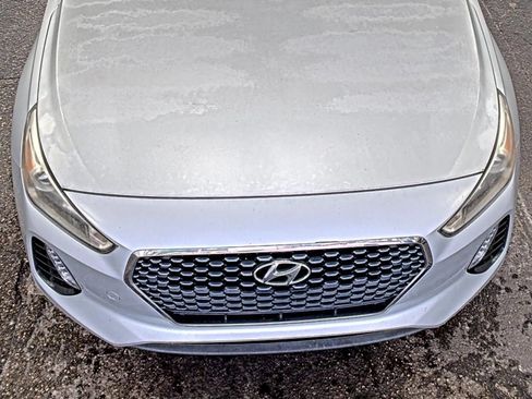 Used 2018 Hyundai Elantra GT w/ Style Package 02 FWD image 8