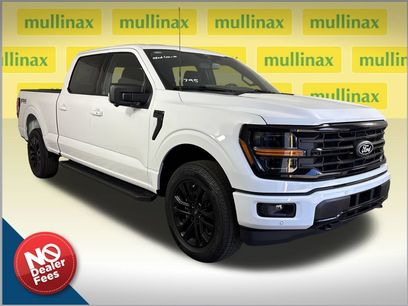 New 2026 Ford F150 XLT w/ Equipment Group 302A MID