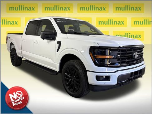 New 2026 Ford F150 XLT w/ Equipment Group 302A MID AWD/4WD image 1