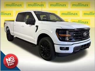 New 2026 Ford F150 XLT w/ Equipment Group 302A MID AWD/4WD 360° Tour