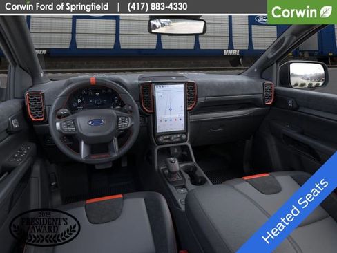 New 2026 Ford Ranger Raptor AWD/4WD image 10
